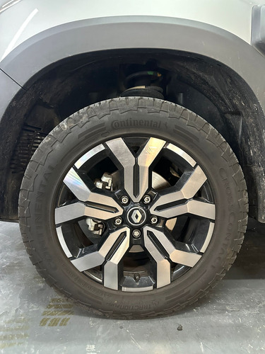 Renault Duster 1.3 T 4X2 ICONIC CVT 2025