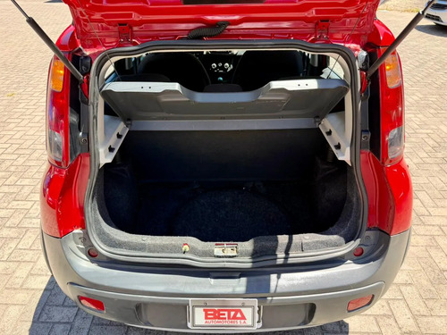 Fiat Uno 1.4 WAY TOP 5P L13 2014