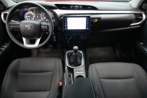 Toyota Hilux Pick-Up 2.8 Cd Sr 177cv 4x4 2021