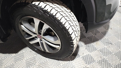 Fiat Toro 2.0 Freedom 4x4 2017