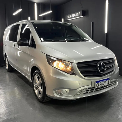 Mercedes-Benz Vito 111 CDI FURGON PLUS AA L17 2021