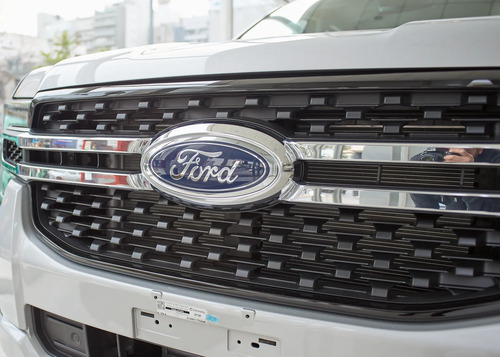 Ford Ranger 2.0 Cd 4X4 Xlt At 210Cv 2026