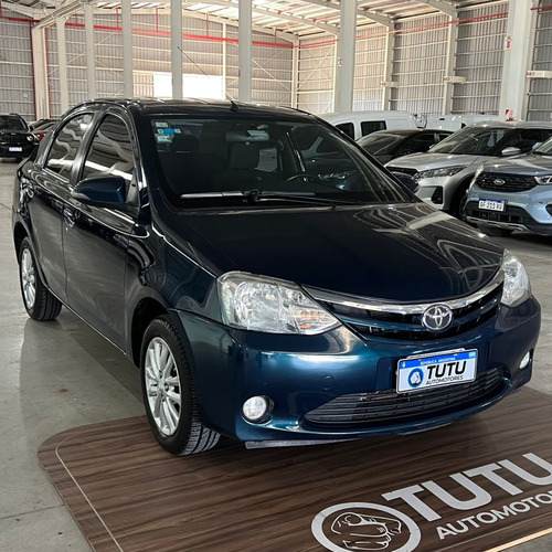 Toyota Etios 1.5 Xls 2015