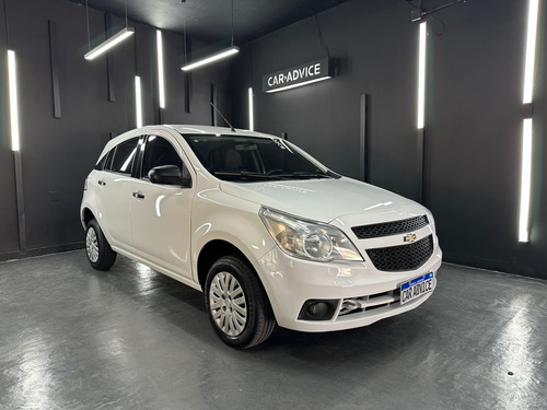 Chevrolet Agile 1.4 LS L09 2012