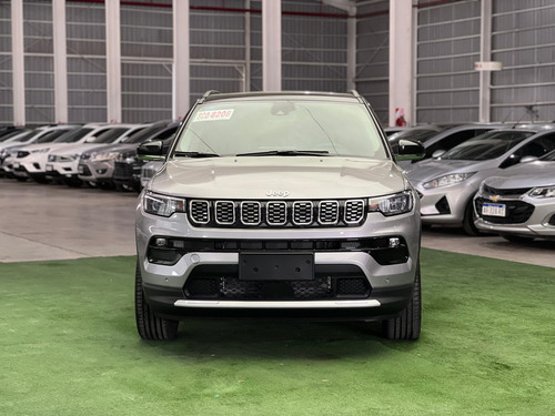 Jeep Compass 1.3 Turbo Limited 4x2 At 2025