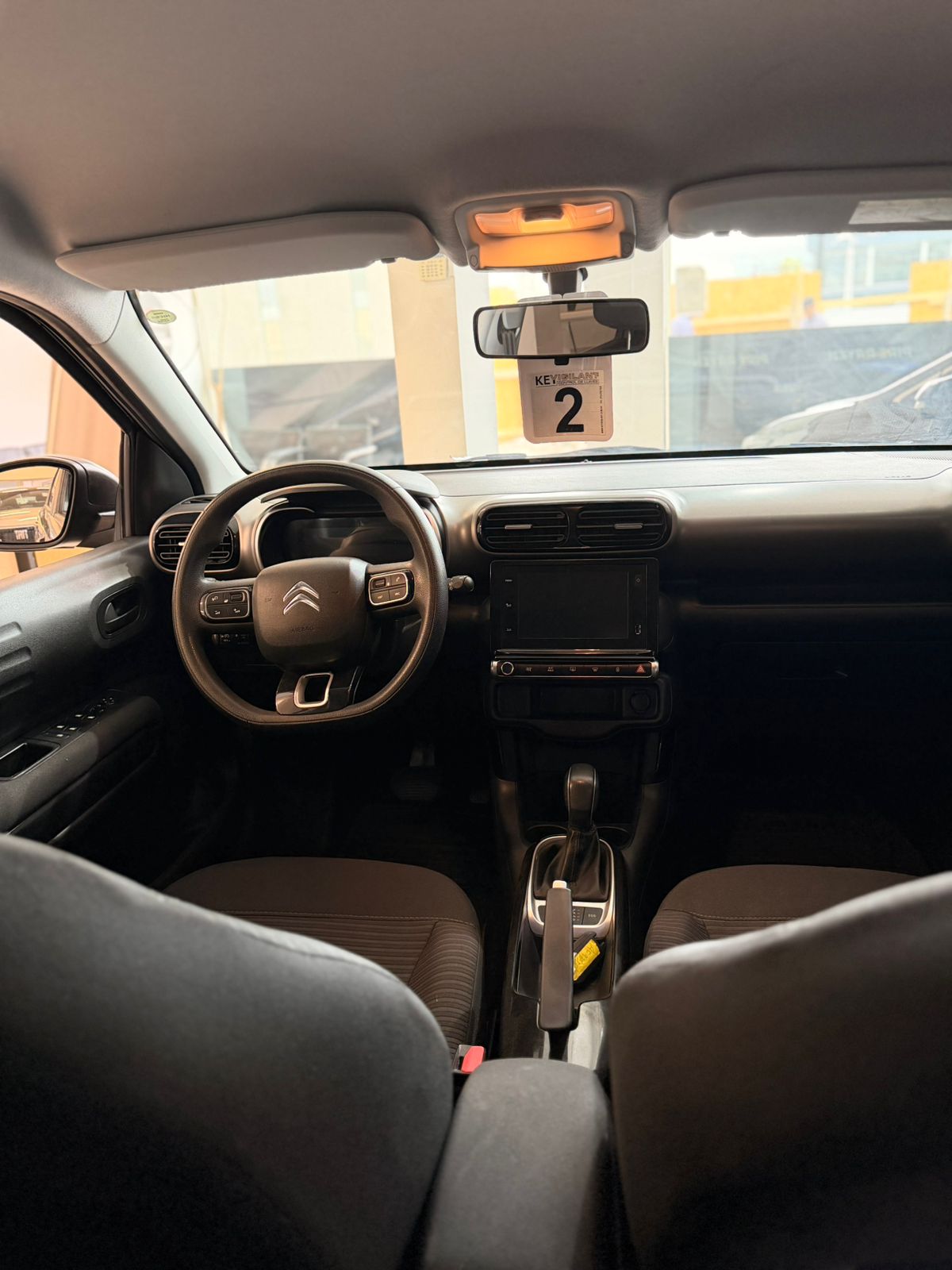 Citroën C4 Catus Vti 115 Eat6 Feel Pack Look 2023