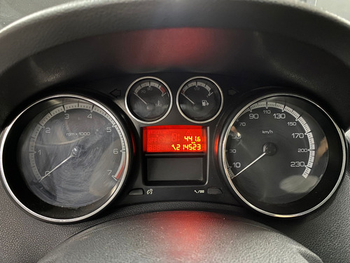 Peugeot 408 2.0 ALLURE L11 2013