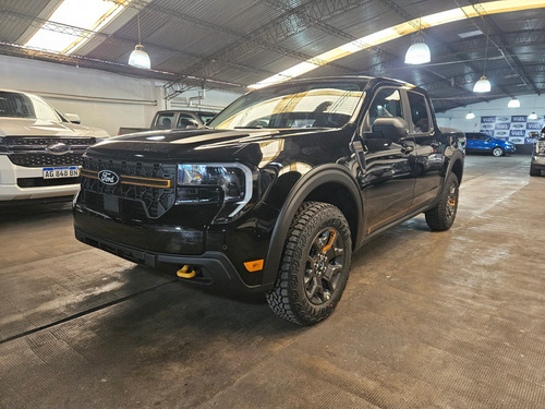 Ford Maverick 2.0 Ecoboost Tremor At8 4Wd My25 2025