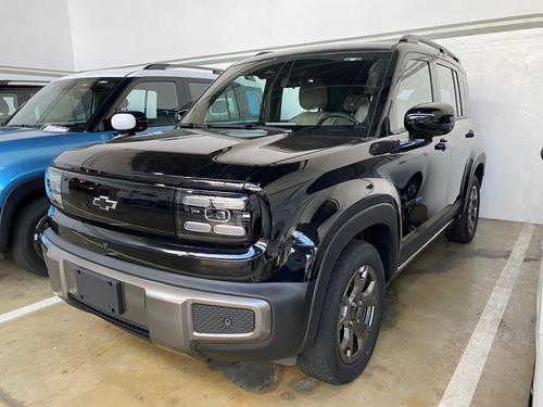 Chevrolet Spark EUV 2025