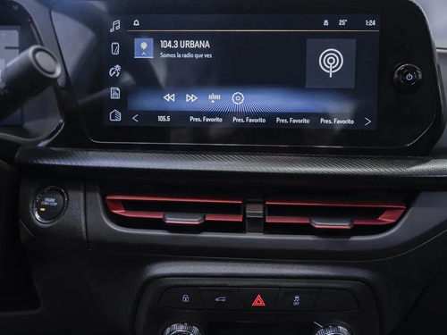 Chevrolet Onix 1.0 Turbo Rs At 2026