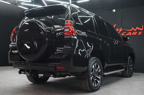 Toyota Land Cruiser 4.0 Prado Vx At 2010