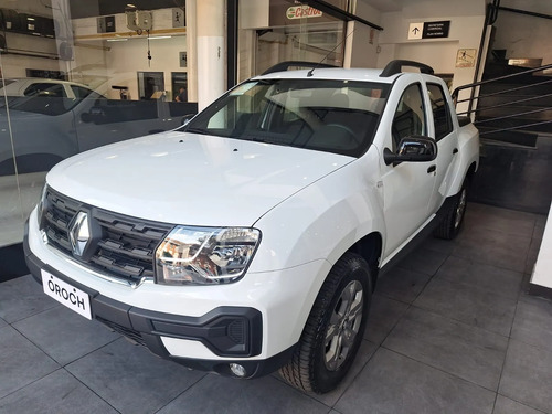 Renault Oroch 1.6 Sce 114 Emotion 2wd 2026