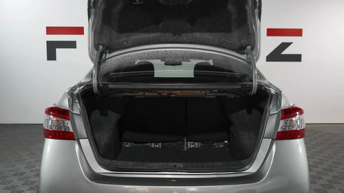 Nissan Sentra 2.0 Sr Cvt 2015