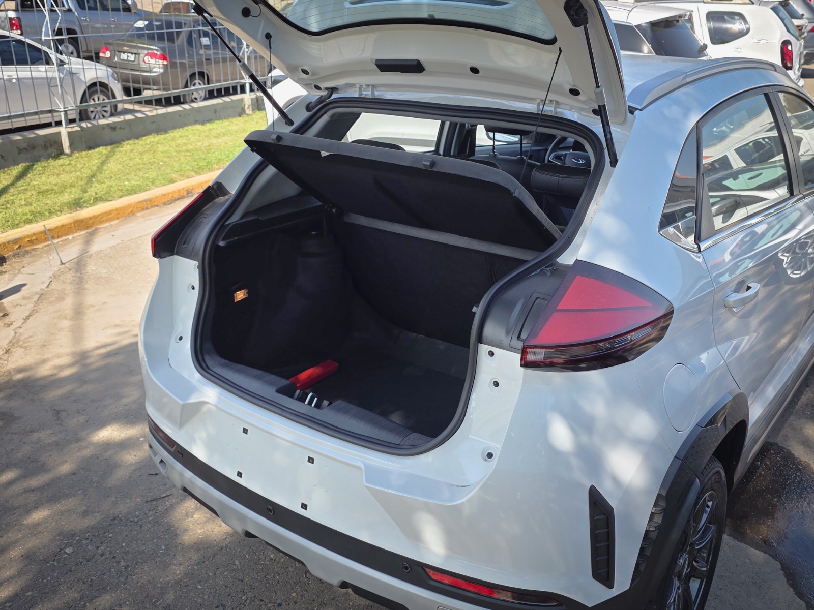 Chery Tiggo 2 Pro Max 2026