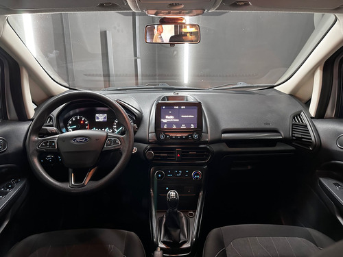 Ford Ecosport 1.5 Se 2020