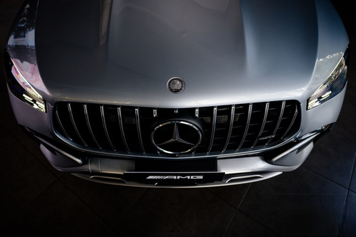 Mercedes-Benz Clase GLE 3.0 Gle Coupe 53 4Matic+ Fl 435Cv 2025