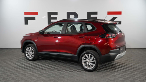 Chevrolet Tracker 1.2 Turbo Ltz At 2025