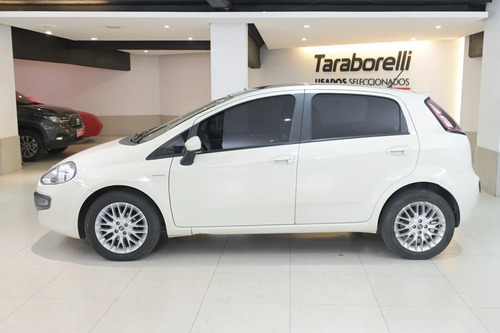 Fiat Punto 1.6 Essence Dualogic 2013