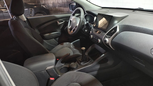 Hyundai Tucson 2.0 Gl 5mt 2wd 2013