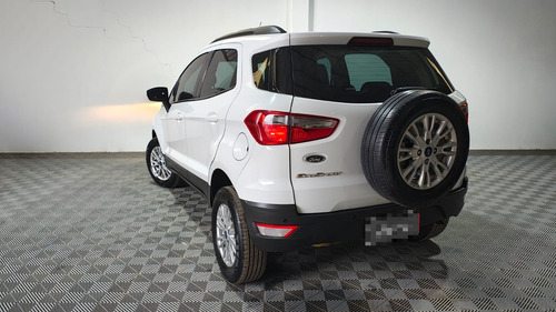 Ford Ecosport 1.6 Se 110cv 4x2 2016
