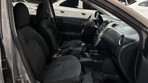 Nissan Versa 1.6 Advance Mt 2018