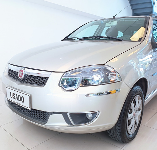Fiat Palio Weekend 1.4 2014