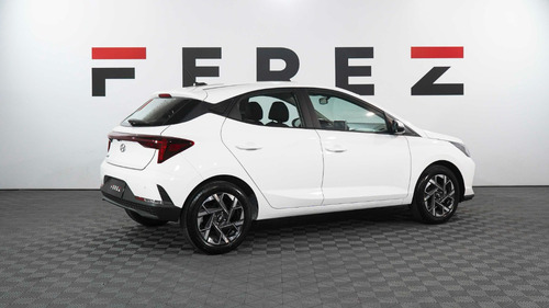 Hyundai HB20 1.6 Comfort Plus At 2025