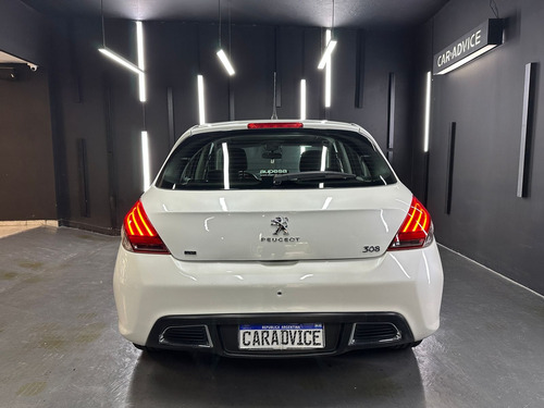Peugeot 308 1.6 THP ALLURE PACK TIPTRONIC L18 2018