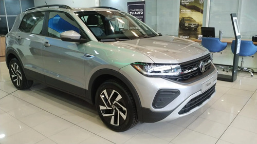 Volkswagen T-Cross 1.0 200 Tsi Comfortline Aut 2026
