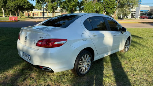 Peugeot 408 ALLURE PACK THP TIPTRONIC 2019
