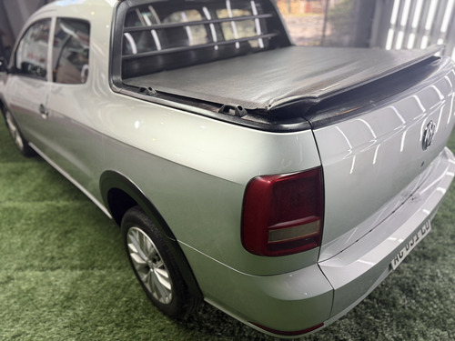 Volkswagen Saveiro 1.6 Gp Cd 101cv Pack High 2017