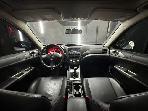 Impreza WRX 2.5 AWD 5 PTAS L08 2009