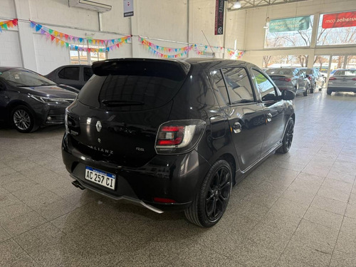 Renault Sandero Ii 2.0 16v Rs 2018