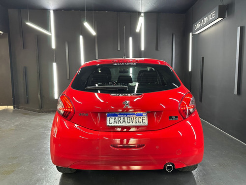 Peugeot 208 1.6 FELINE TIPTRONIC 5P L17 2019