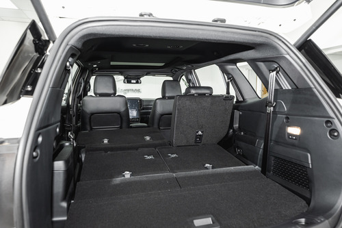 Ford Everest 2.3 Gtdi Titanium 4X4 At 2025