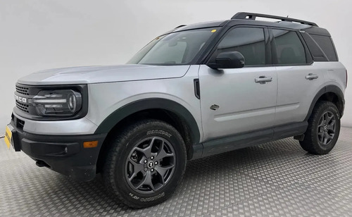 Ford Bronco Sport 2.0 4Wd Wildtrak At8 2022