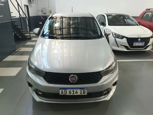 Fiat Argo 1.8 Precision At 2019