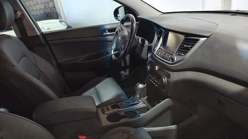 Hyundai Tucson 2.0 16v 2017