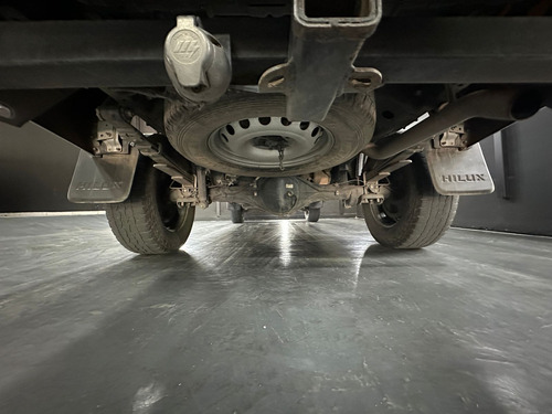 Toyota Hilux 2.4 TDI 4X2 DC DX L16 2018