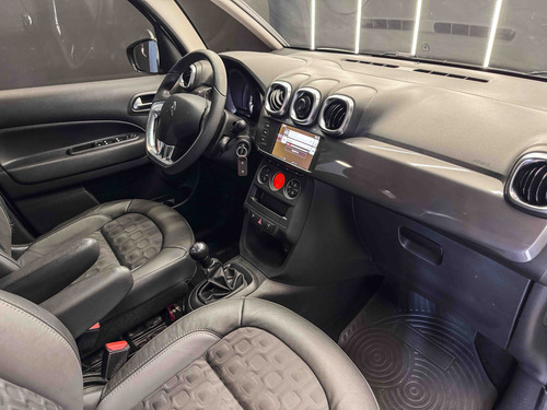 Citroën C3 Aircross 1.6 Vti 115 Shine 2017
