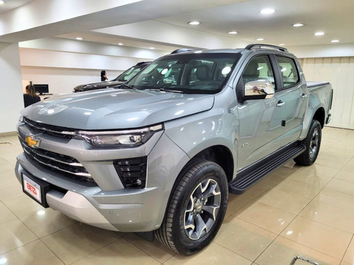 Chevrolet S-10 2.8 TD DC 4X4 LTZ AT L26 2026