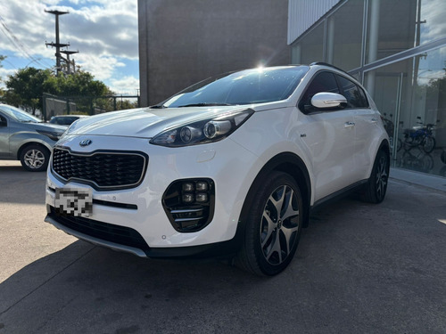 Kia Sportage 2.0 Crdi Ex At 154Cv 4X4 2018