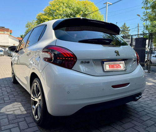 Peugeot 208 1.6 GT L16 2019