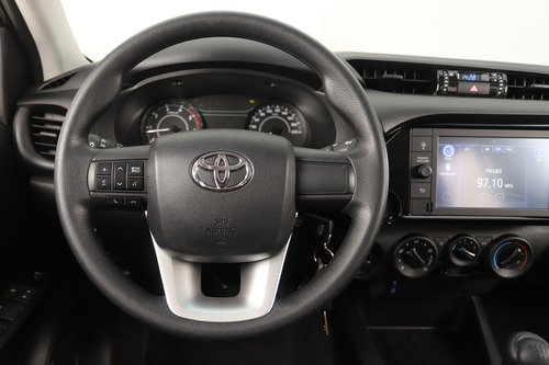 Toyota Hilux Pick-Up 2.4 Cd Dx 150cv 4x2 2025