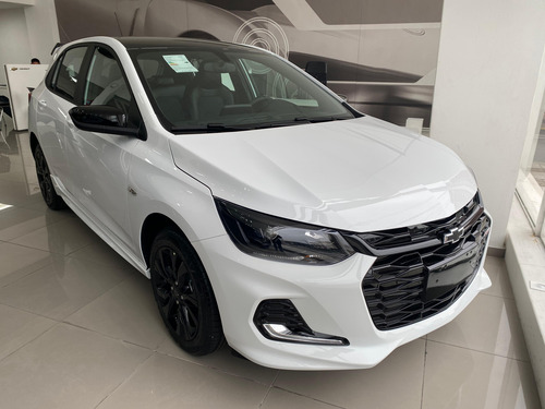 Chevrolet Onix 1.0 Turbo Rs Mt 2025