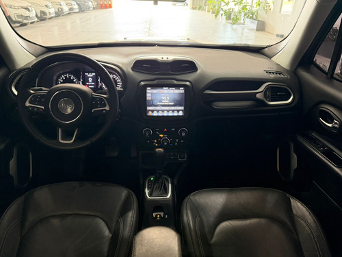 Jeep Renegade 1.8 Longitude At6 2020