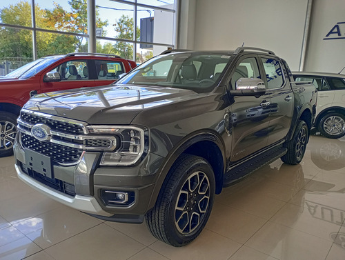Ford Ranger 3.0 V6 Cd 4X4 Limited + At 250Cv 2026