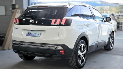 Peugeot 3008 1.6 Allure Thp Tiptronic 2021