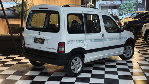Peugeot Partner Patagónica 1.6 Hdi Vtc Plus 2015