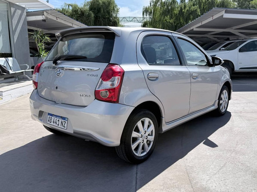 Toyota Etios 1.5 5p Xls 4at 2017 2017